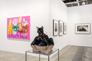 Metro Pictures, Art Basel in Hong Kong (29–31 March 2019). Courtesy Ocula. Photo: Charles Roussel.